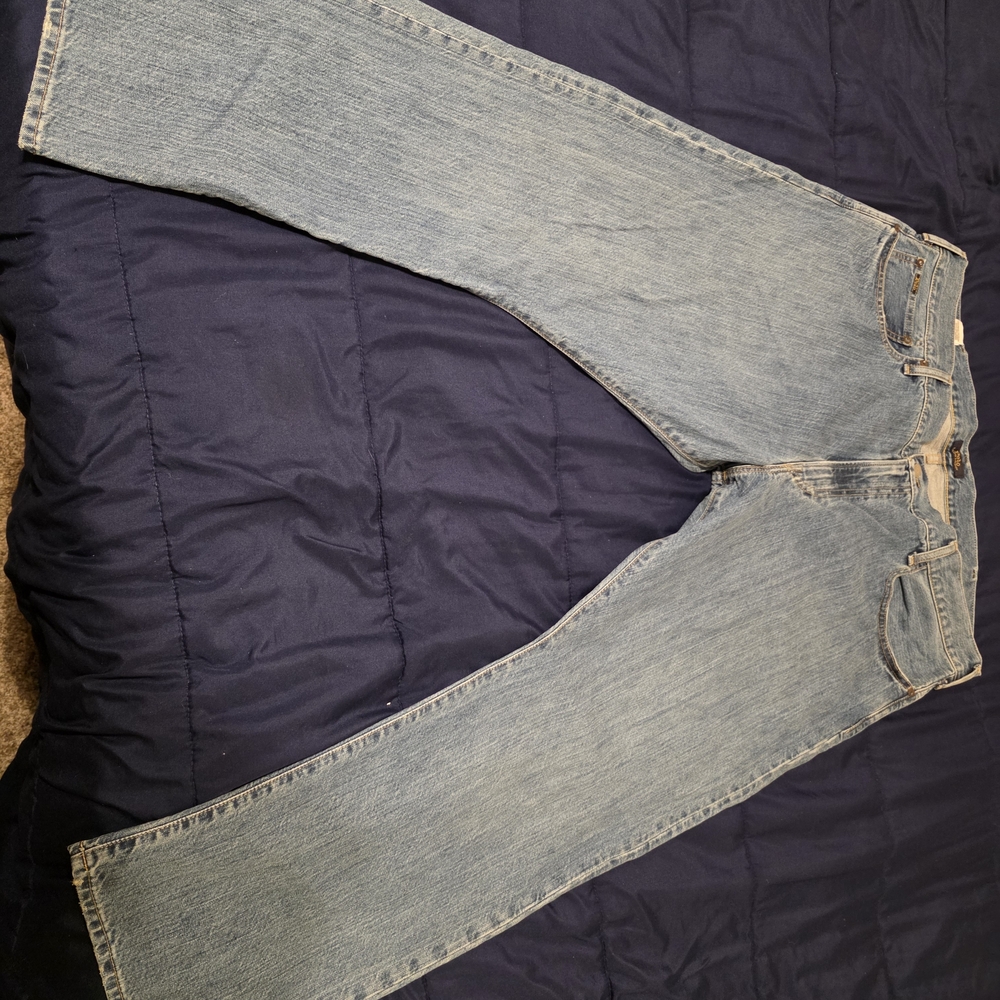 Polo Ralph Lauren Light Blue Straight Men's Jeans